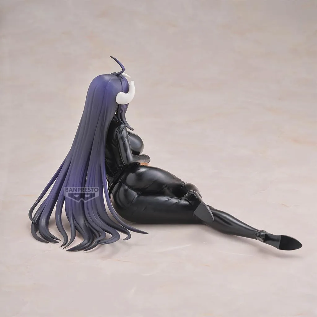 OVERLORD - Albedo - Figure Relax Time 18cm